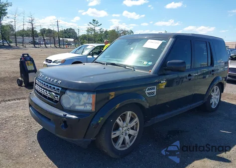2010 Land Rover Lr4 from USA, damaged, VIN SALAC2D47AA527459